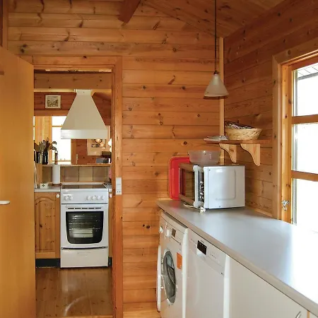 Сasa de vacaciones Three-bedroom Holiday In