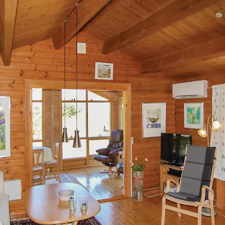 Vakantiehuis Three-bedroom Holiday In Hjørring