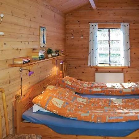 Three-bedroom Holiday In * Hjørring