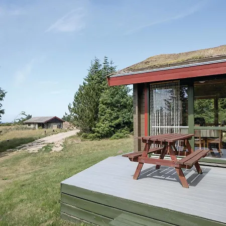 Three-bedroom Holiday In Сasa de vacaciones *