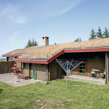 Three-bedroom Holiday In Сasa de vacaciones *